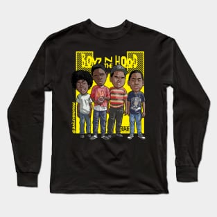 Kidz N Tha Hood Long Sleeve T-Shirt